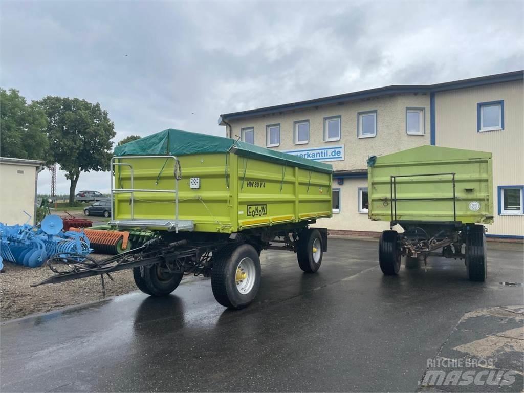 Conow HW 80 V4 Zug Multi-purpose Trailers