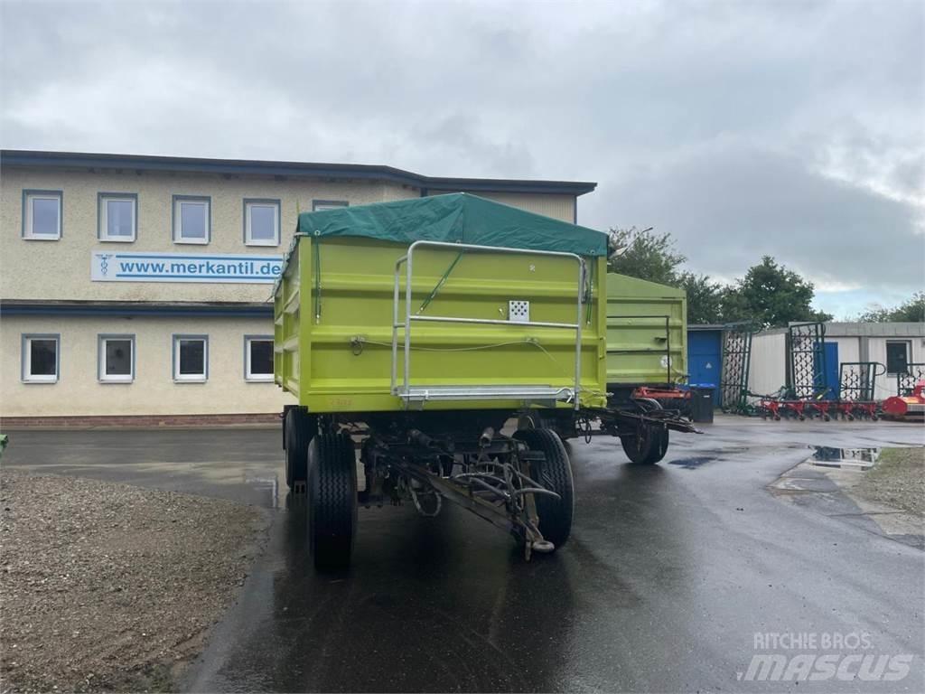 Conow HW 80 V4 Zug Multi-purpose Trailers