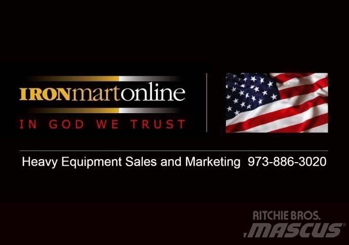 Freightliner M2106 Truck mounted platforms