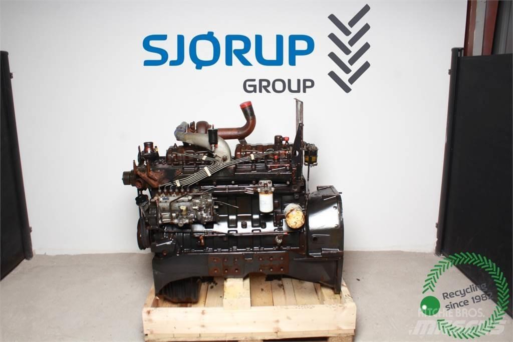 Valmet 8100 Engine Engines