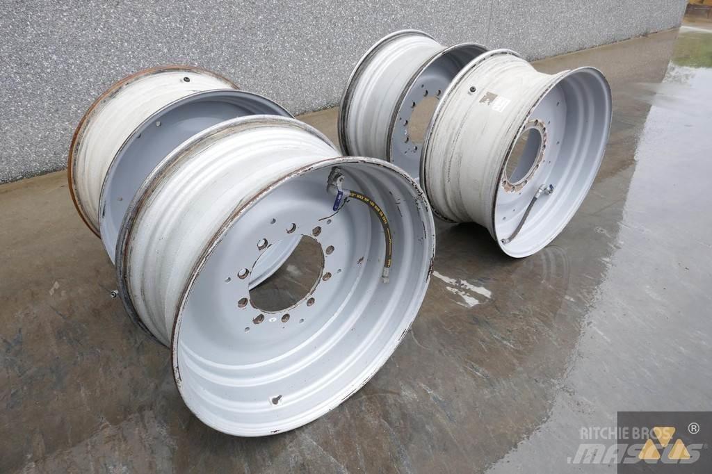 GKN Rim 16Lx34 Tyres, wheels and rims