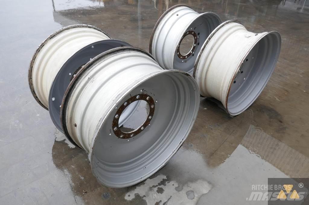 GKN Rim 16Lx34 Tyres, wheels and rims