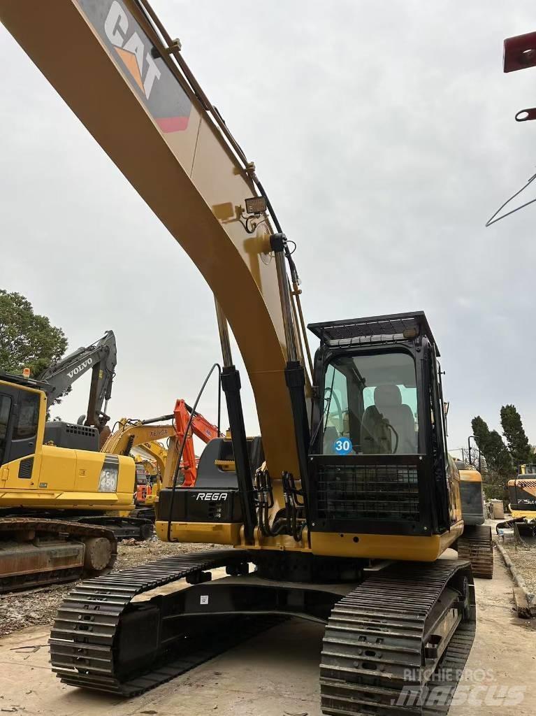 CAT 320 D Crawler excavators