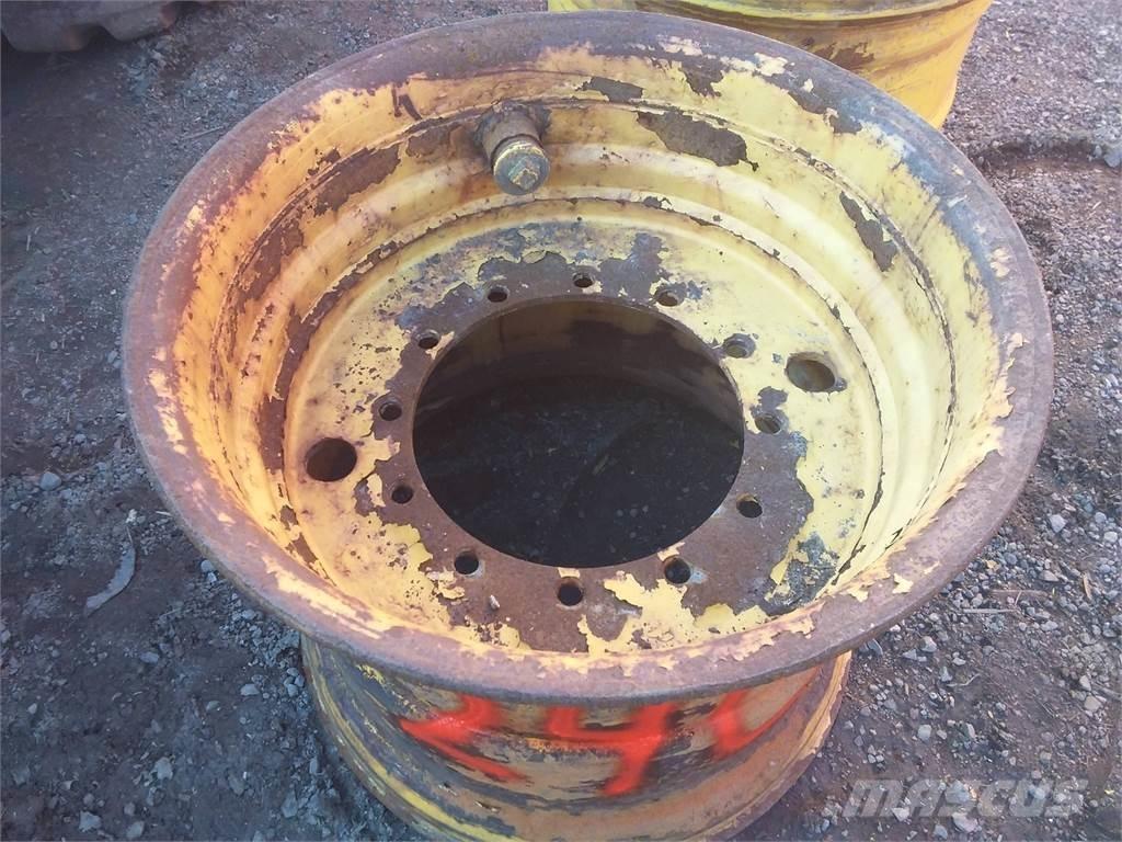 Rottne H20 24x30,5 Tyres, wheels and rims