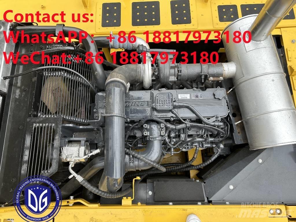 Komatsu PC300-8N1 Crawler excavators