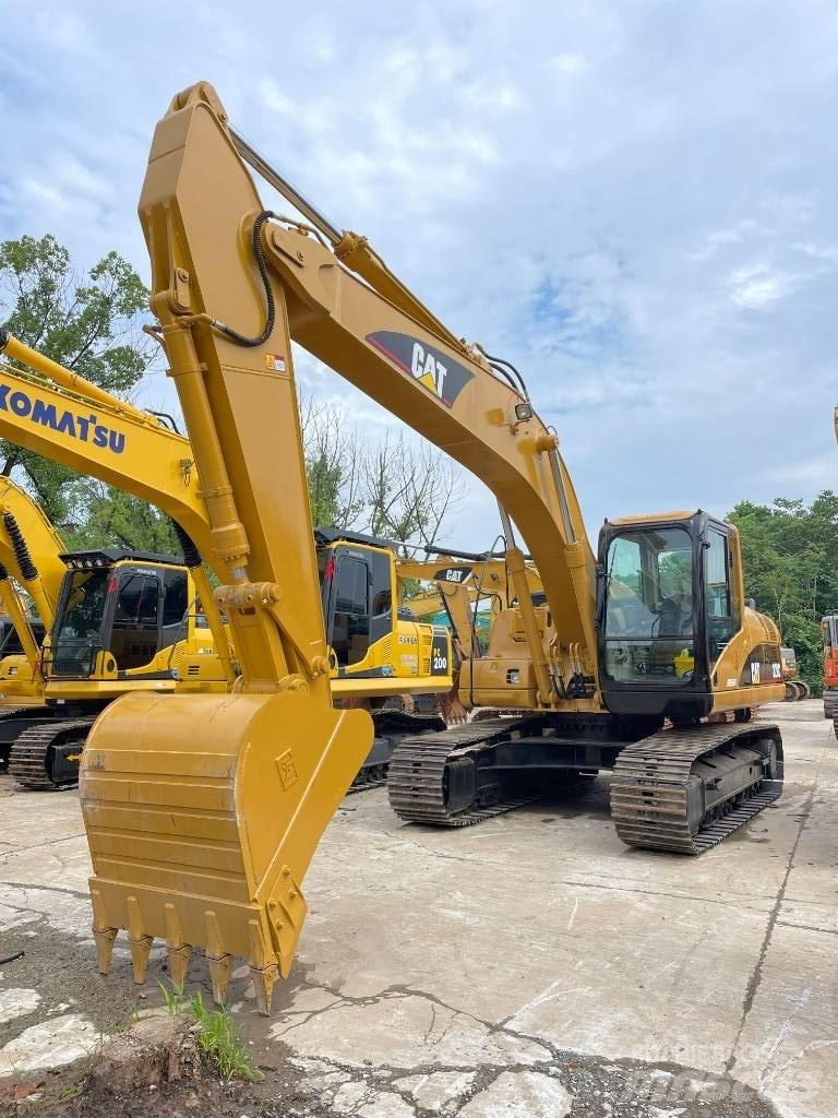 CAT 320 C L Crawler excavators