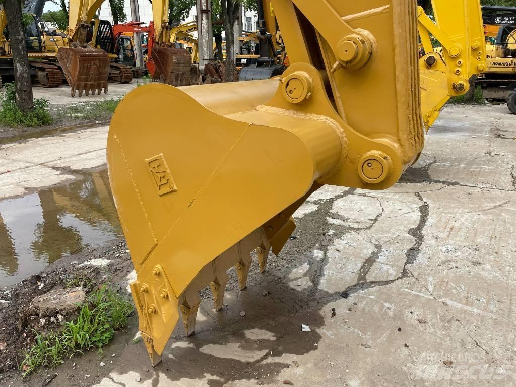 CAT 320 C L Crawler excavators