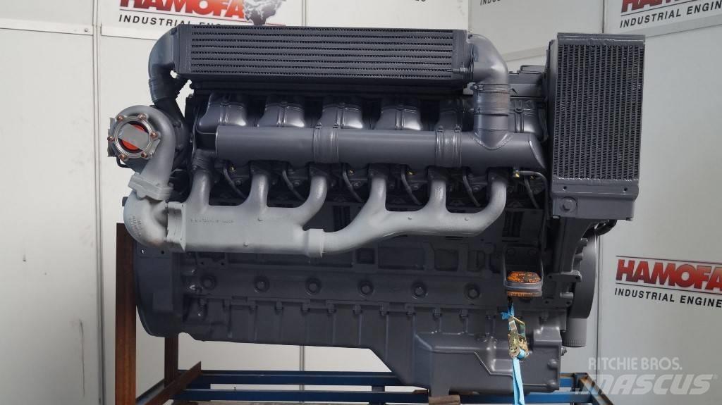 Deutz BF12L513C Engines