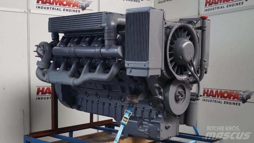 Deutz BF12L513C Engines