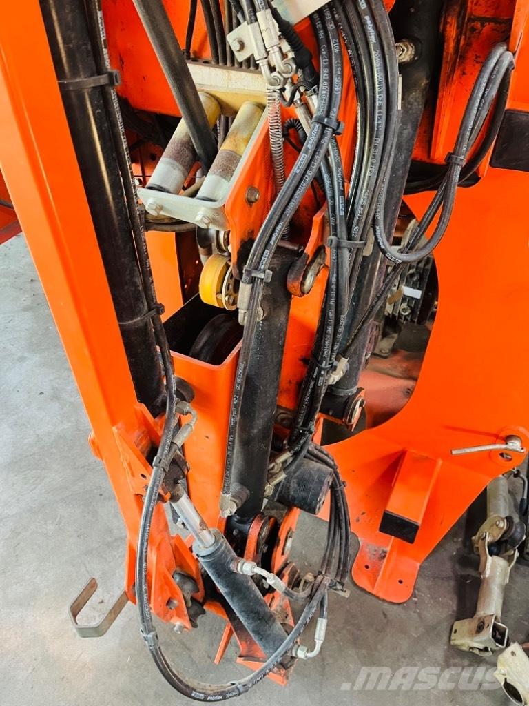 Homburg Drænspuler Farm machinery