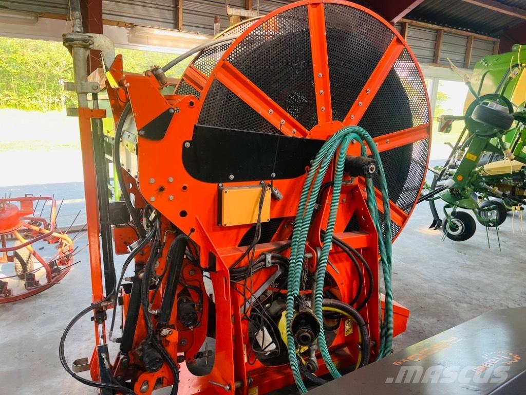 Homburg Drænspuler Farm machinery