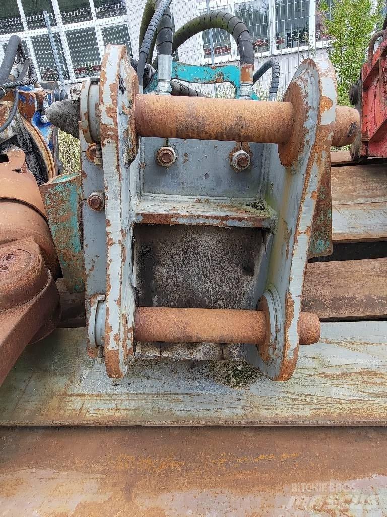VTN MT25 Cutters