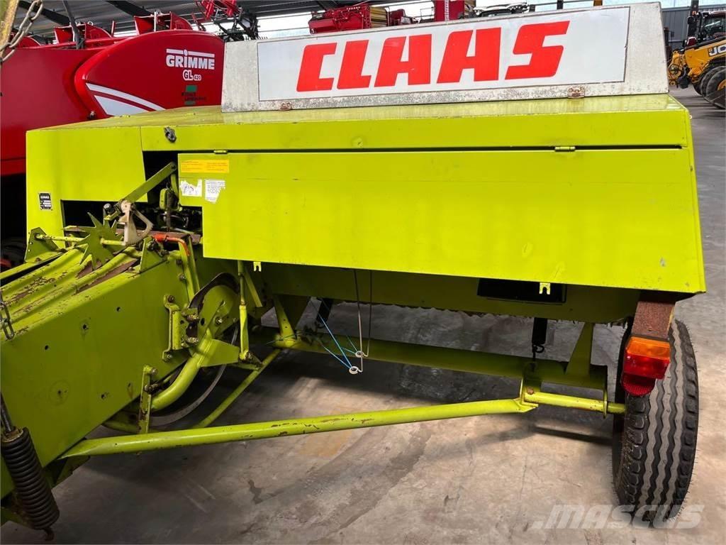 CLAAS Markant 51 Square balers