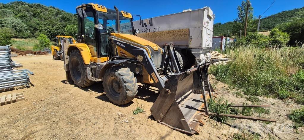 Mecalac TLB 890 Backhoe