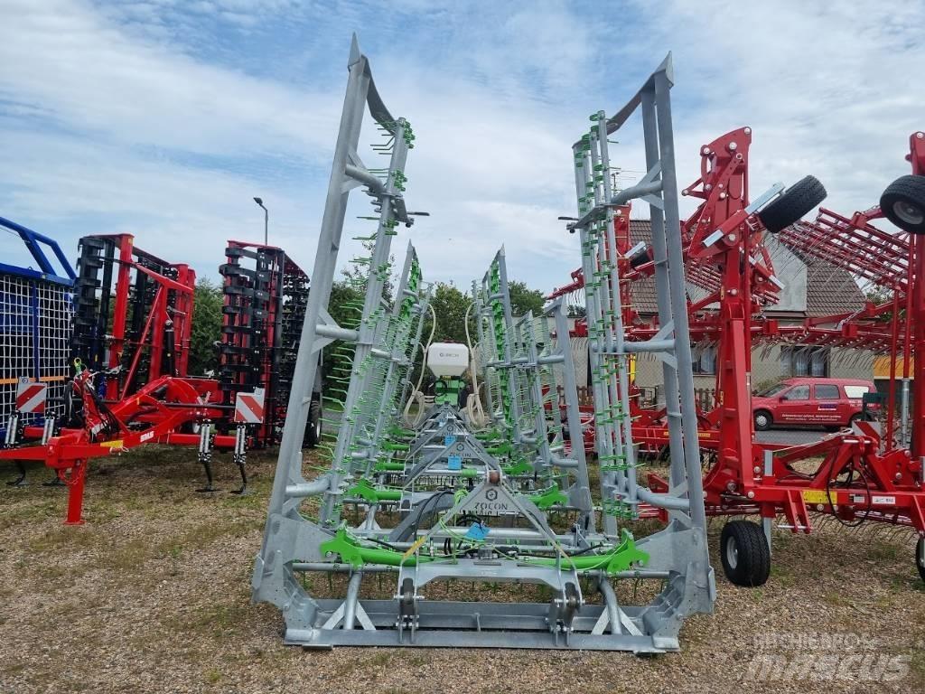  ZOOCON 6m Harrows
