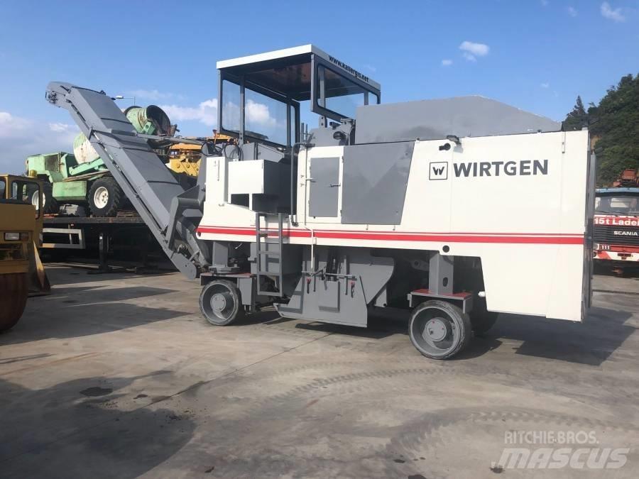 Wirtgen SF 1750 Others