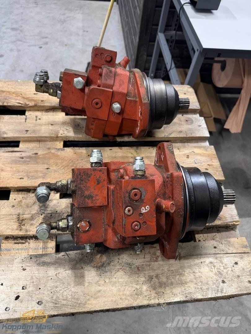 Rexroth ProSilva Hydraulics