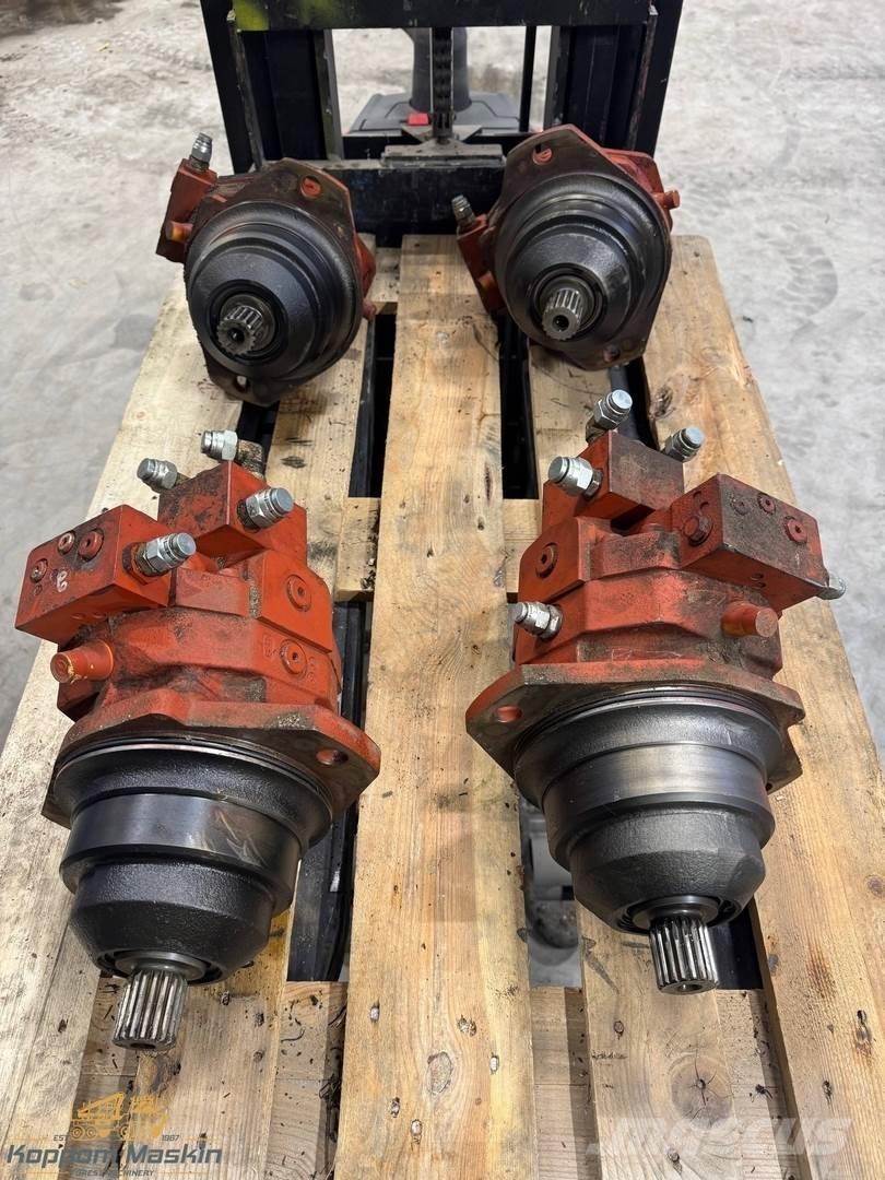 Rexroth ProSilva Hydraulics