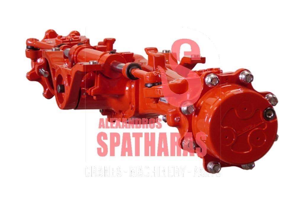 Carraro 456128	Beam Transmission