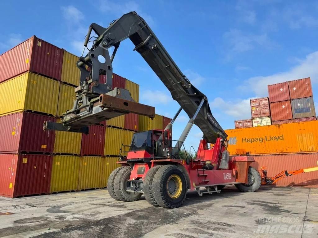 SMV SC4545 TA Reach stackers