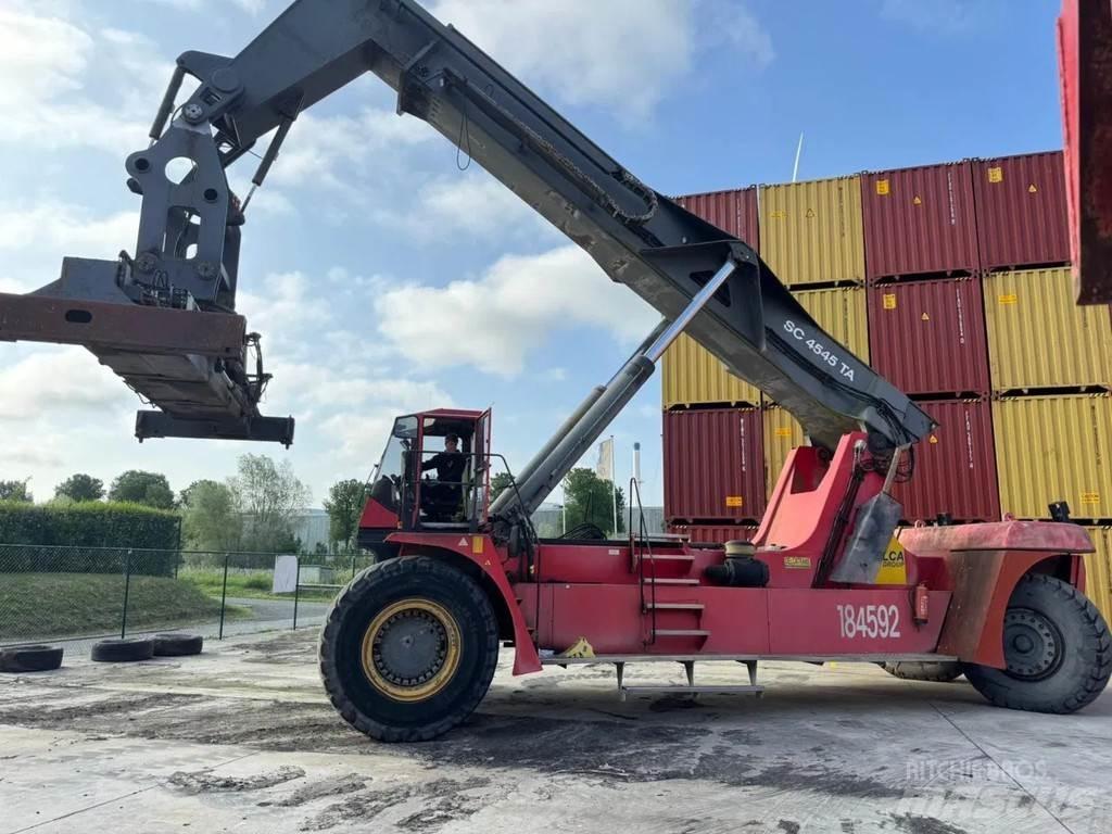 SMV SC4545 TA Reach stackers