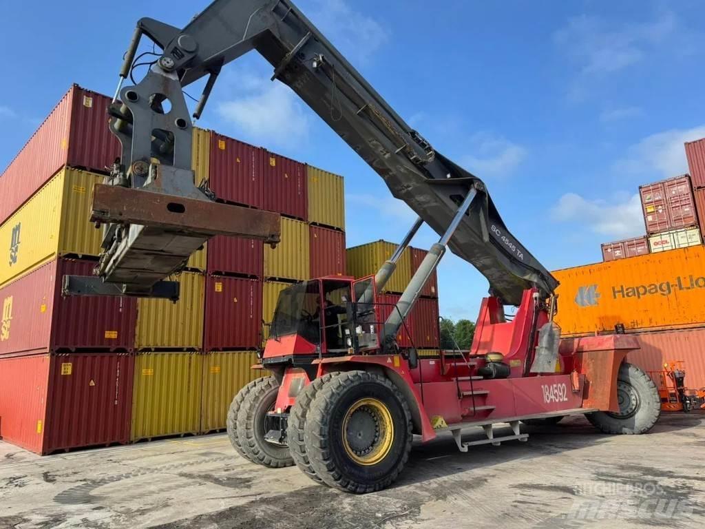 SMV SC4545 TA Reach stackers