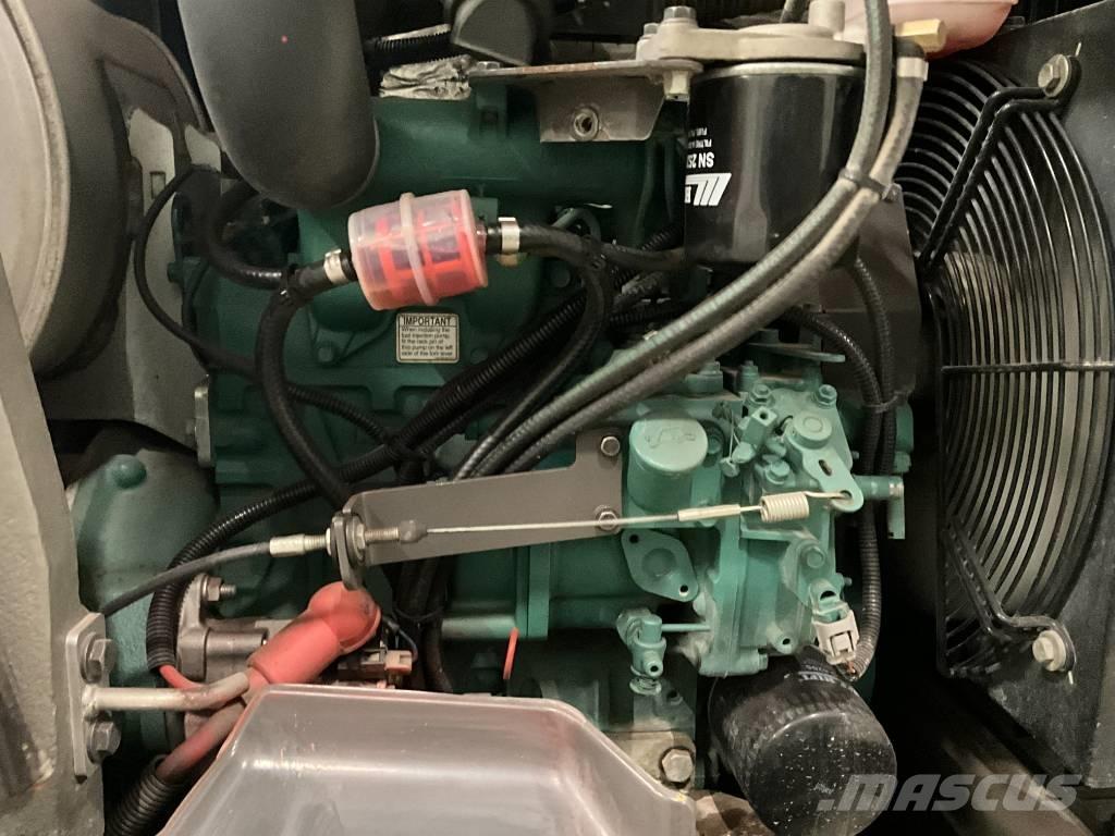 Volvo ECR 35 D Mini excavators < 7t (Mini diggers)