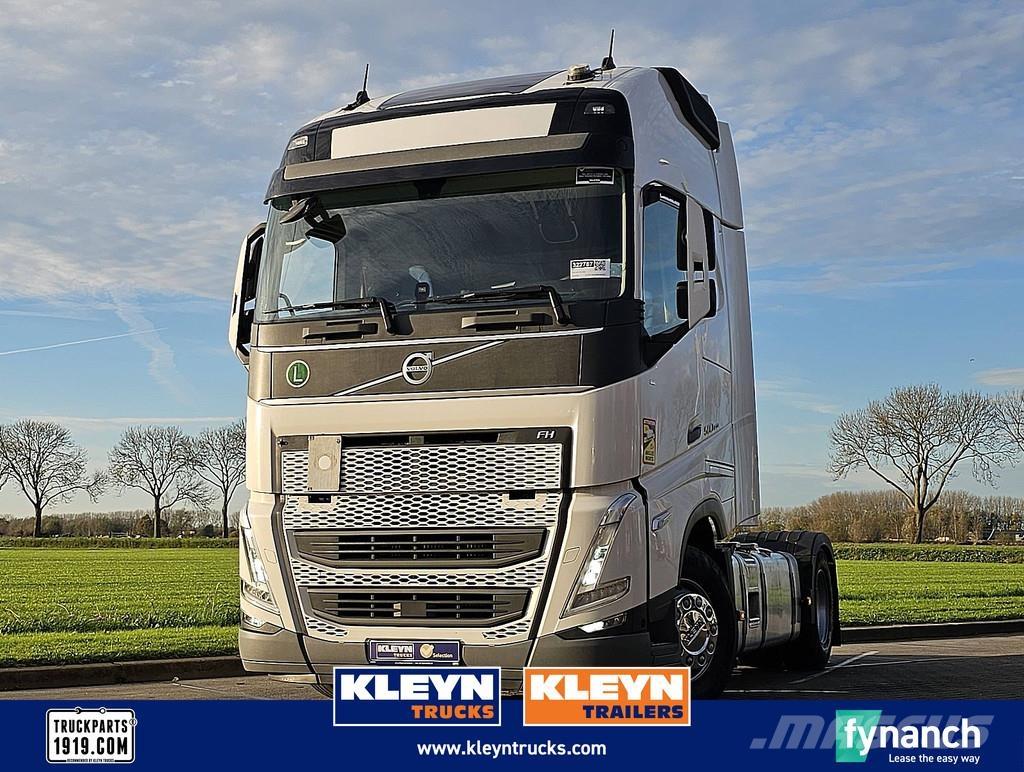 Volvo FH 500 XL, Prime Movers