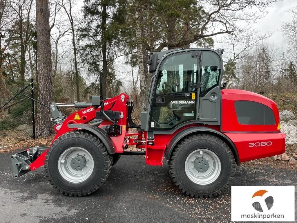Weidemann 3080 Wheel loaders