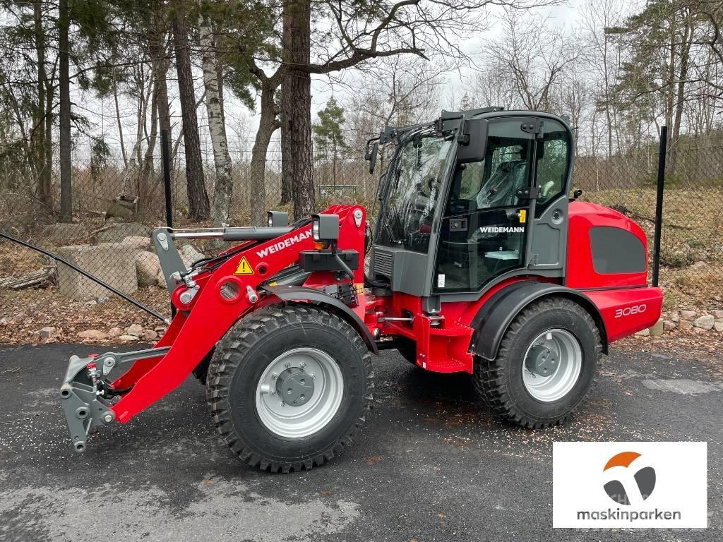 Weidemann 3080 Wheel loaders