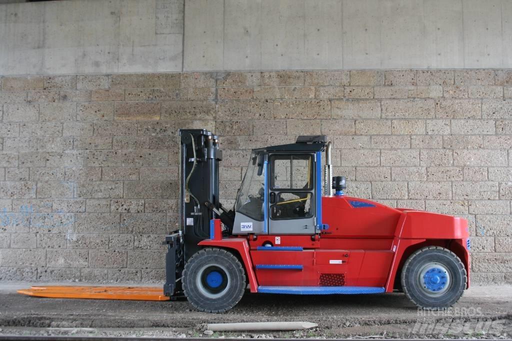 Kalmar DC 16-1200 Diesel trucks