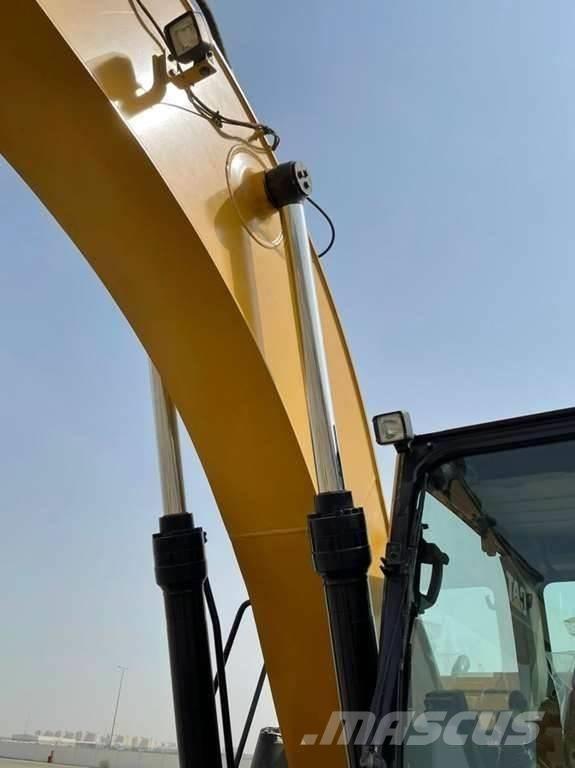 CAT 320GC Crawler excavators