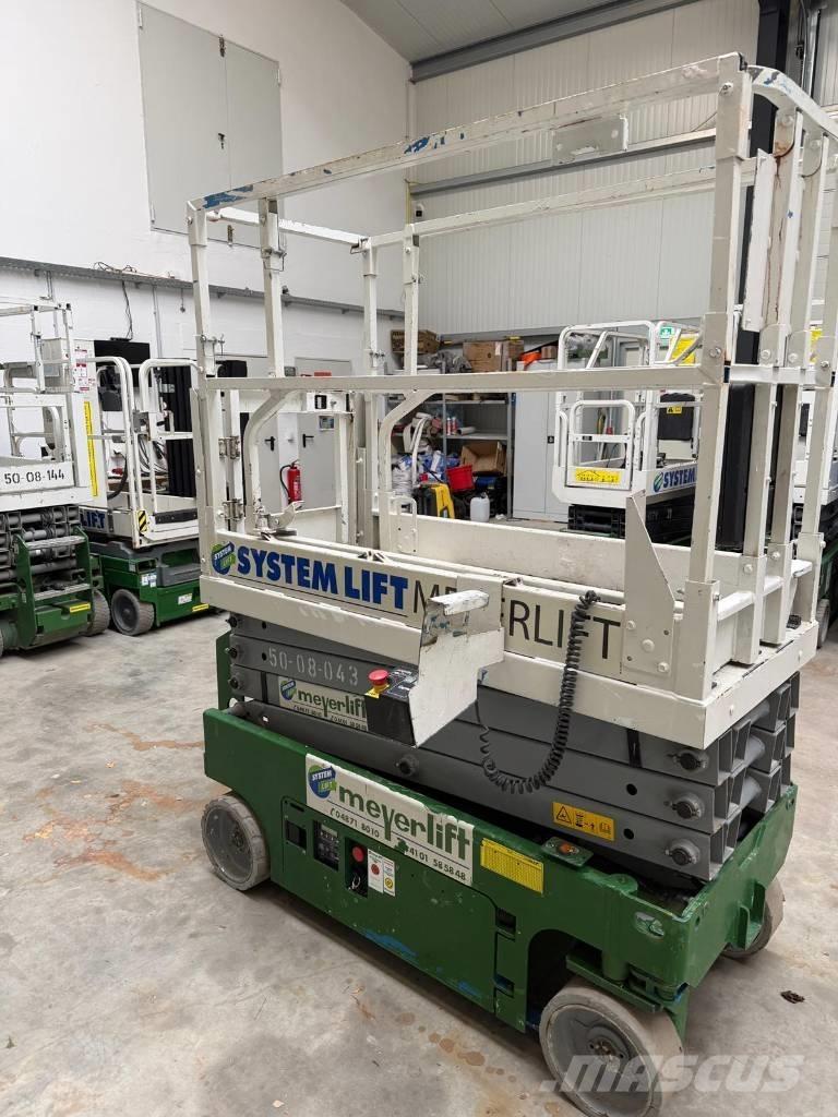 Genie GS 1932 Scissor lifts