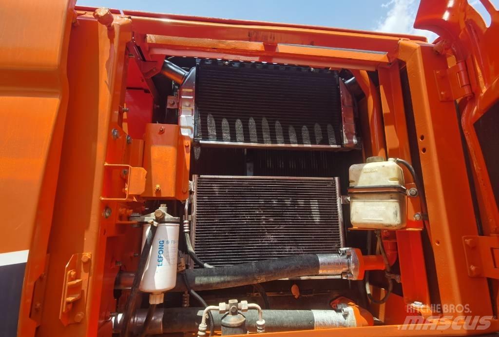 Doosan dx225lc-9c Crawler excavators