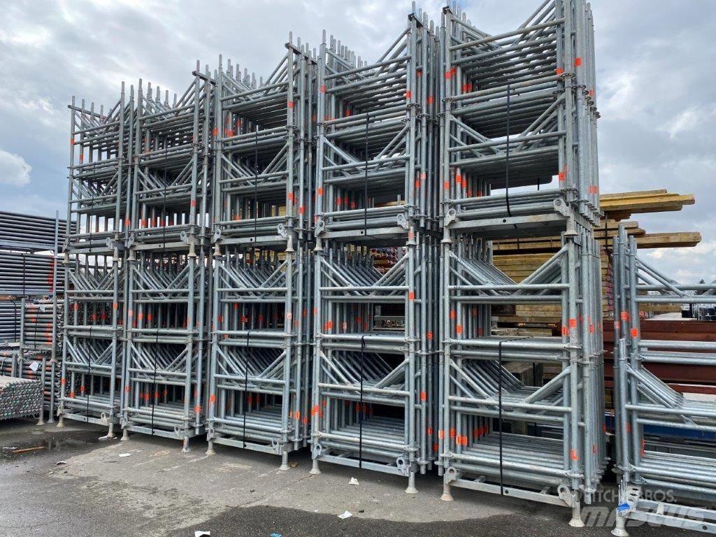 Layher TG-60 Scaffolding equipment