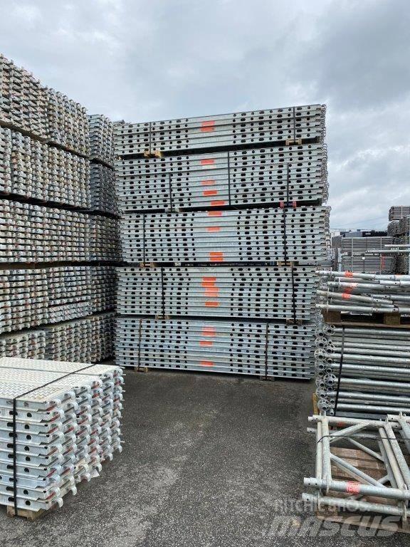 Layher TG-60 Scaffolding equipment