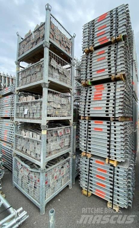 Layher TG-60 Scaffolding equipment