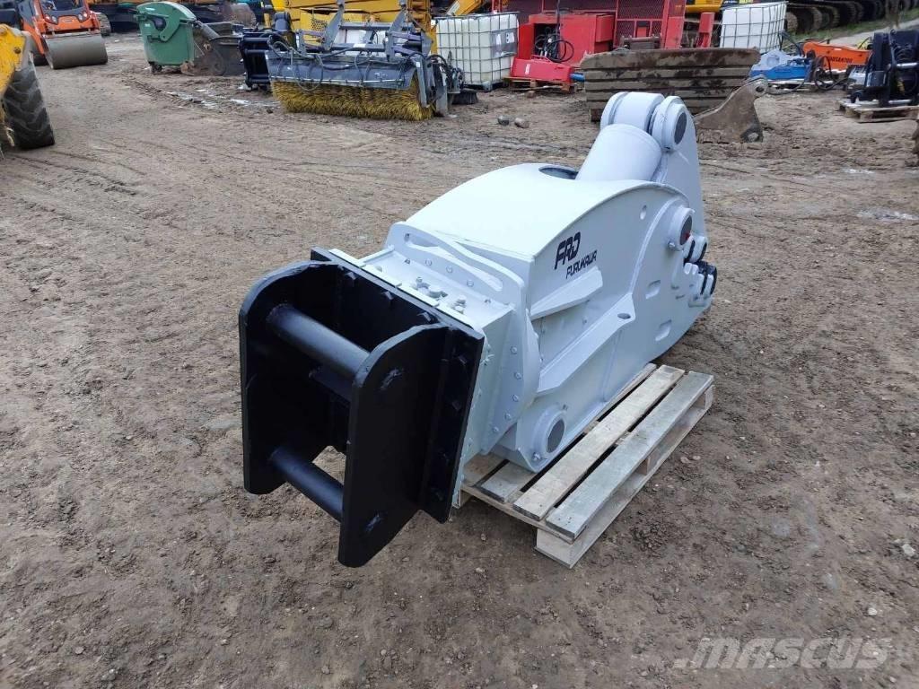 Hammer FRD Crushers