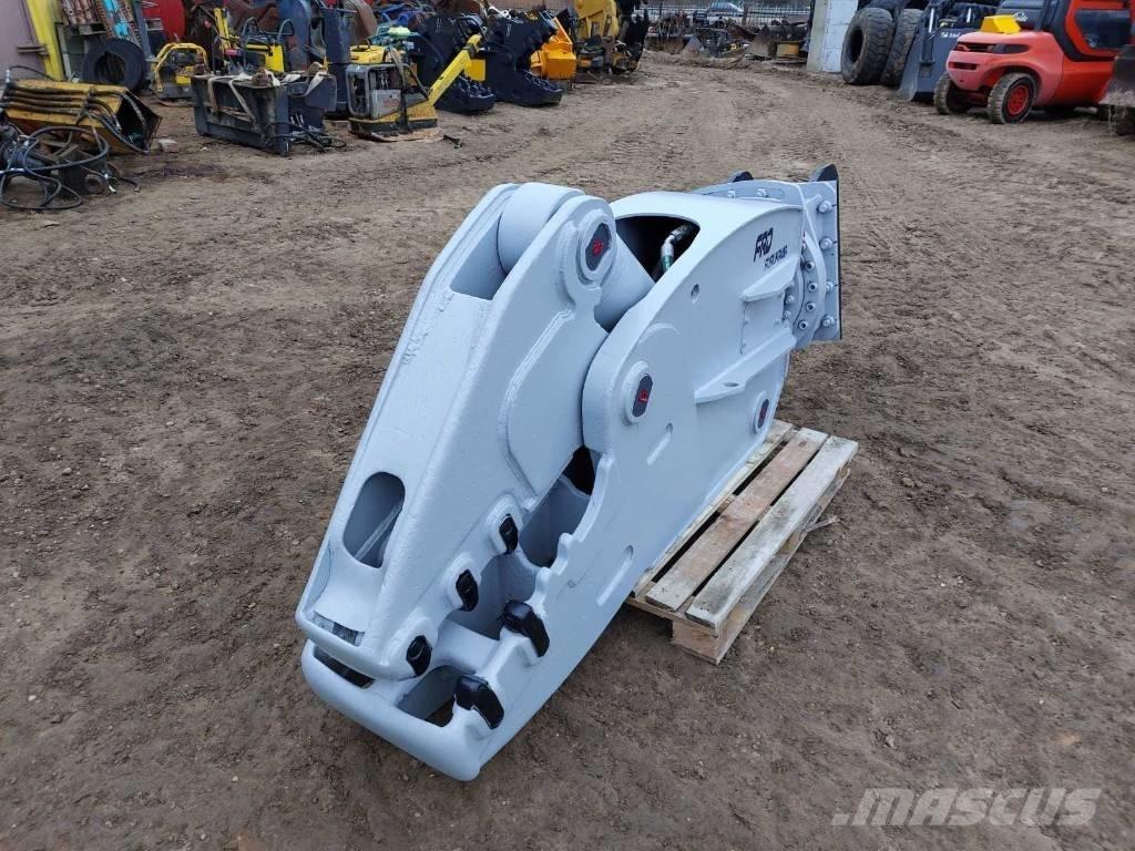 Hammer FRD Crushers