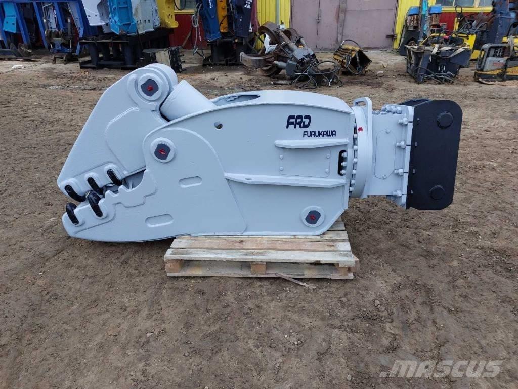 Hammer FRD Crushers