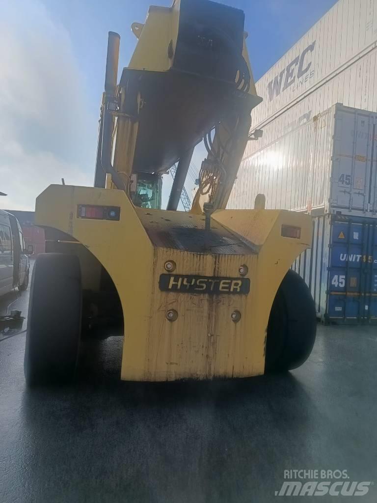 Hyster RS 45-31 CH Reach stackers