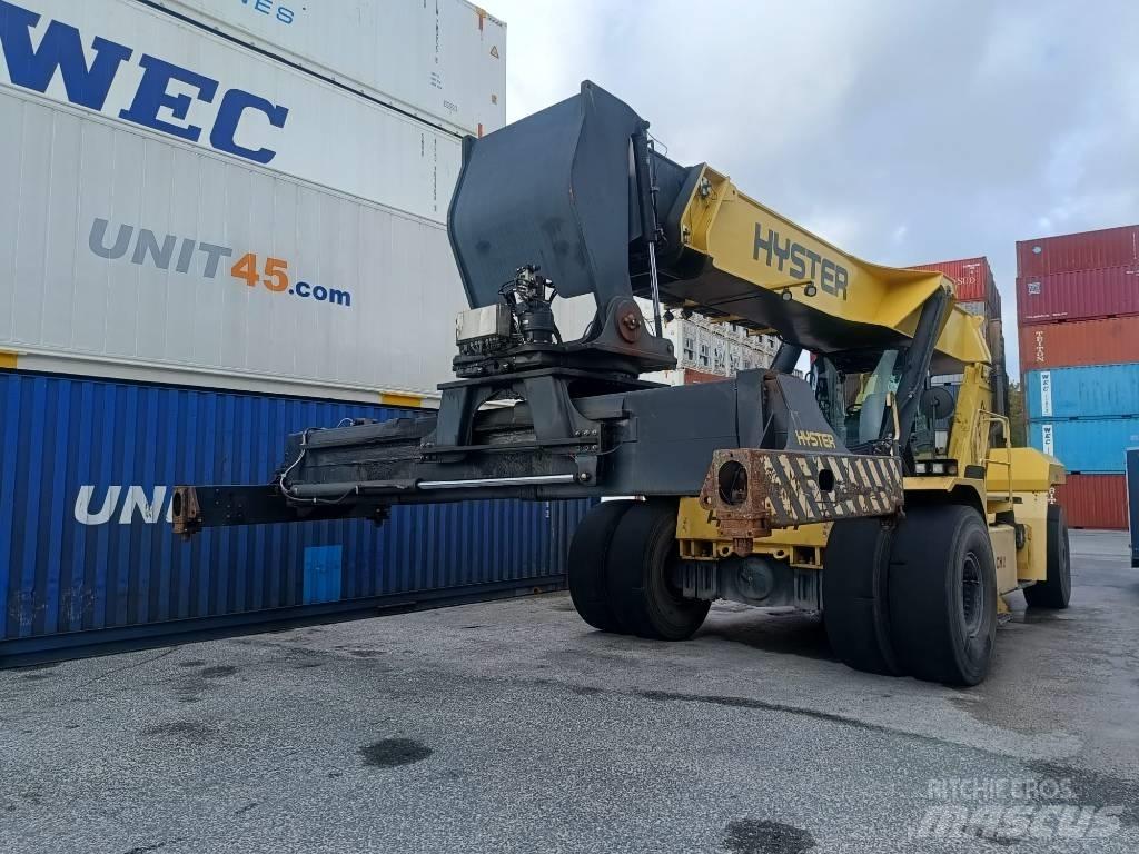 Hyster RS 45-31 CH Reach stackers