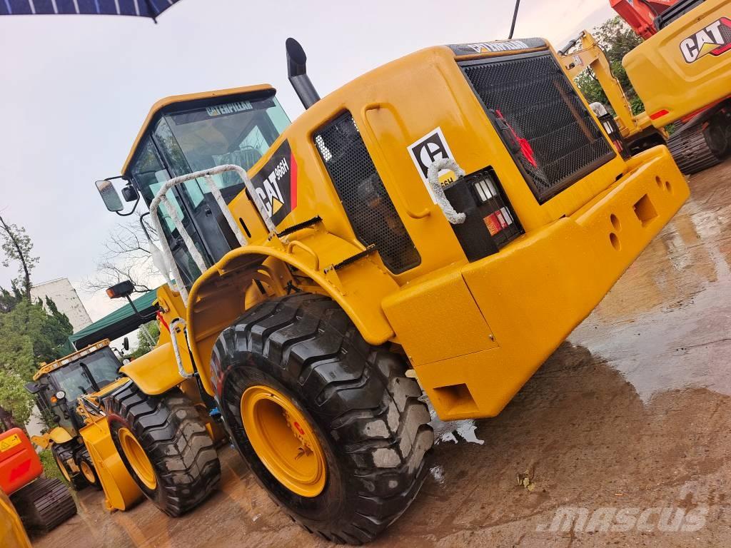CAT 966 H Wheel loaders