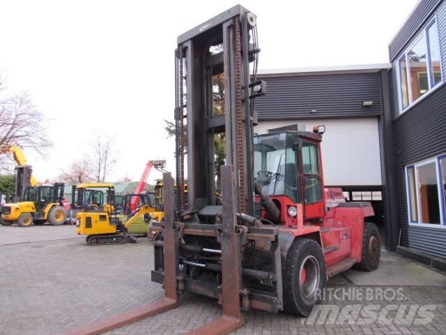 Kalmar DCD 120-12 Diesel trucks