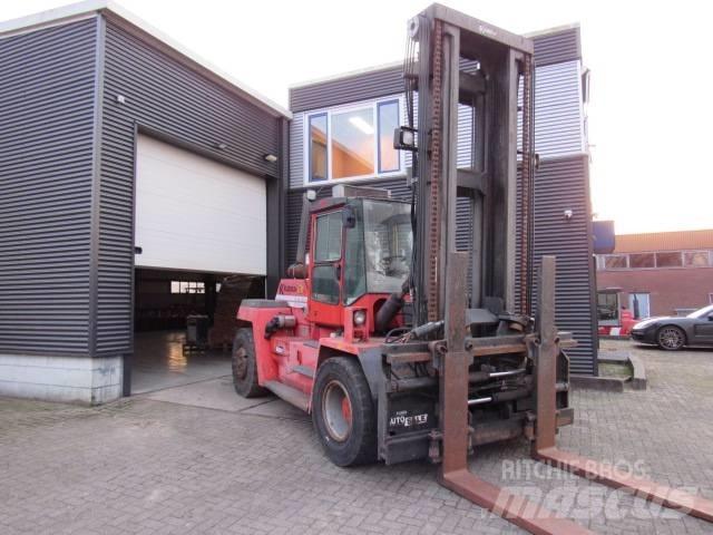 Kalmar DCD 120-12 Diesel trucks
