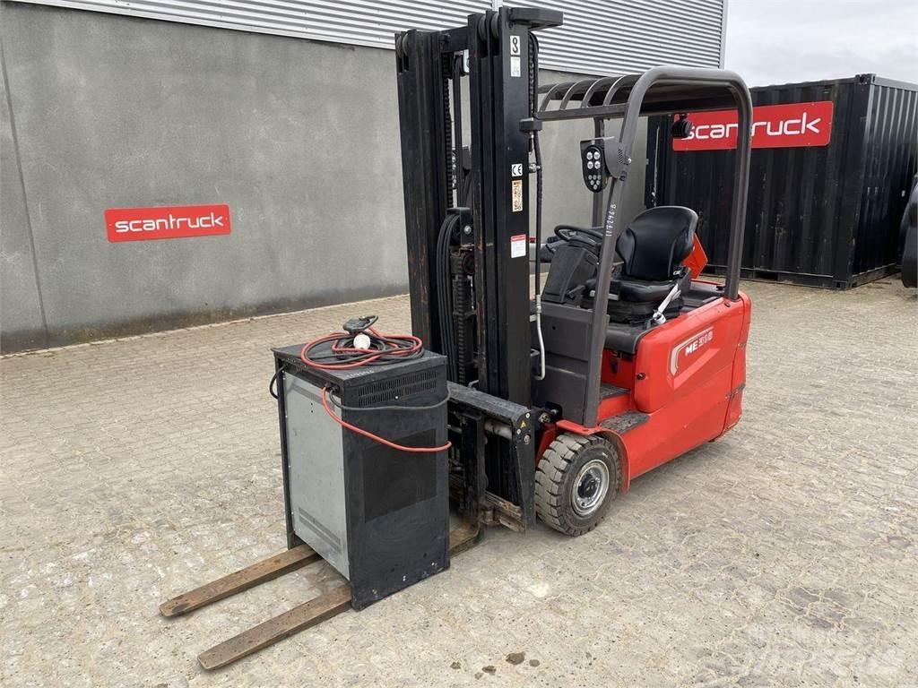 Manitou ME318 Electric forklift trucks