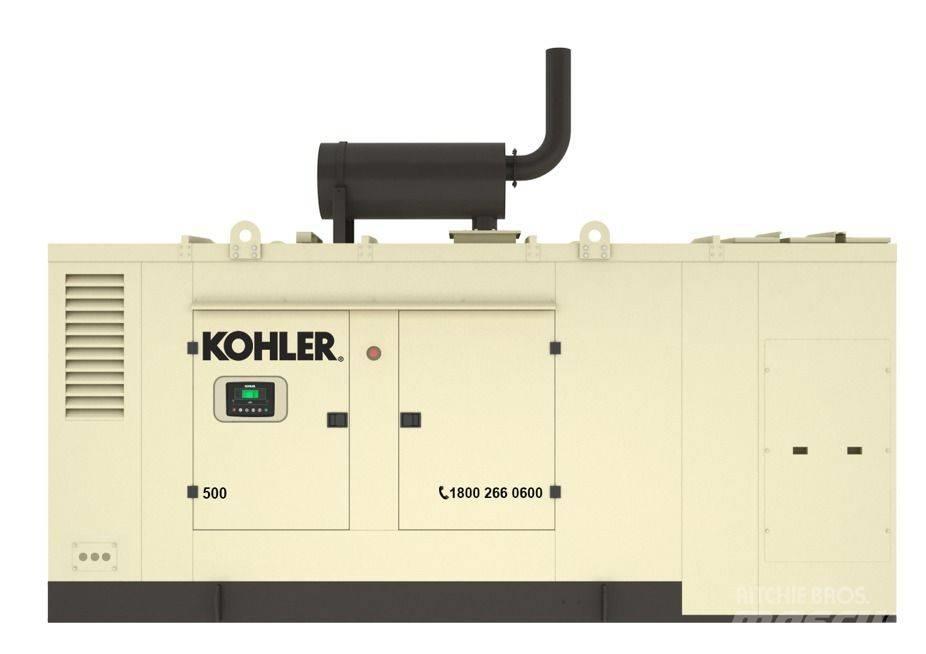Kohler KDG0500P1 Engines