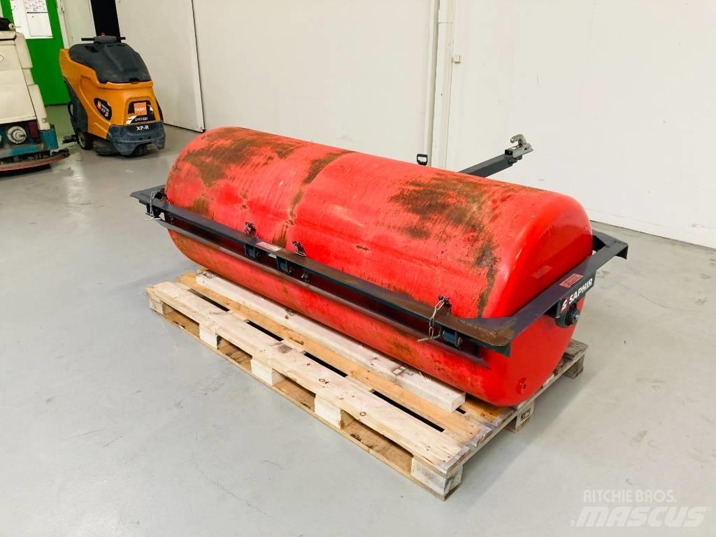 Saphir Tromle 190 cm Other components
