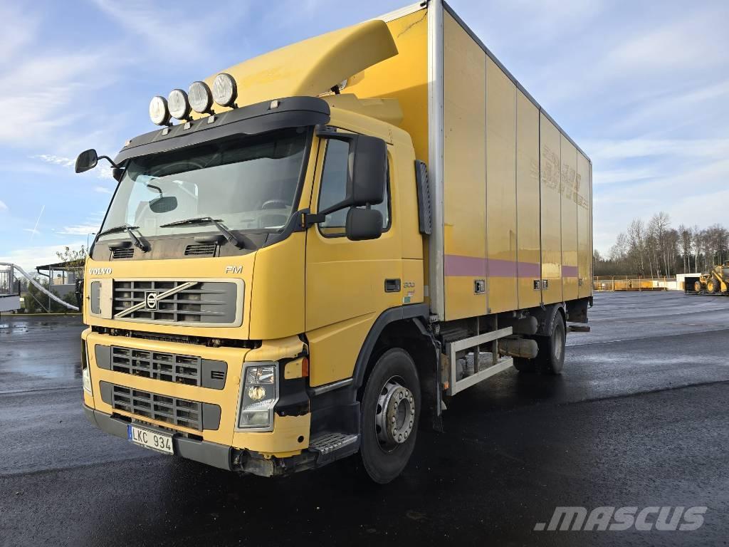Volvo FM 300 Box trucks