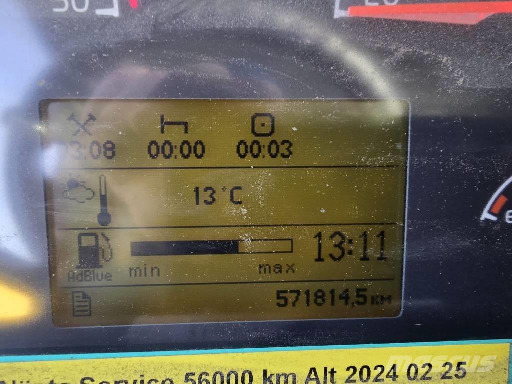 Volvo FM 300 Box trucks